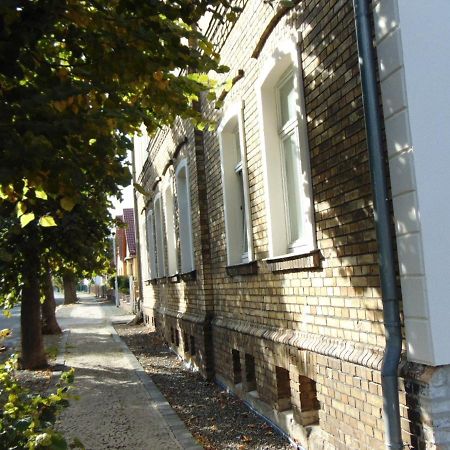 Hostel Ballenstedt Exterior foto
