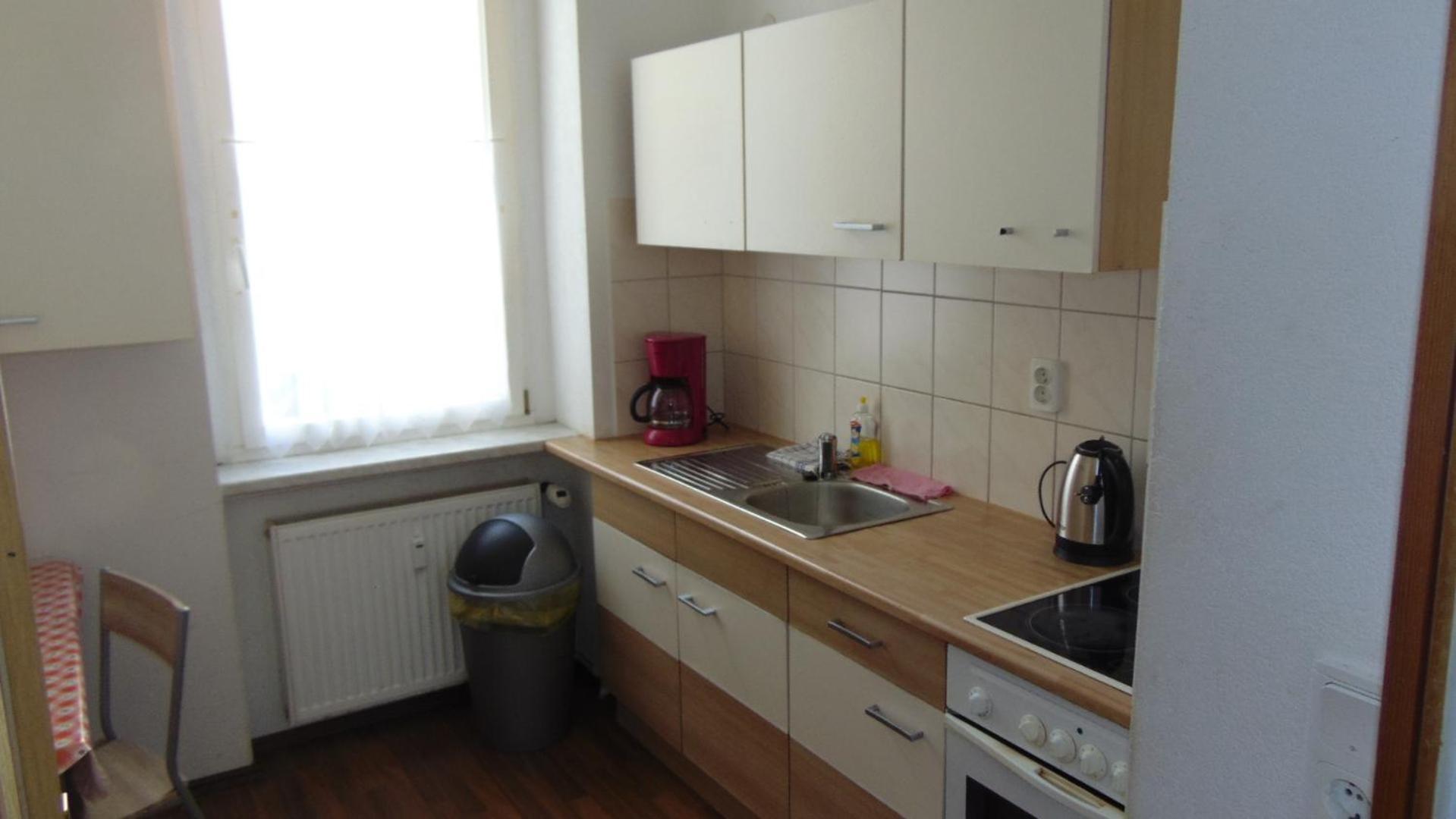 Hostel Ballenstedt Habitación foto