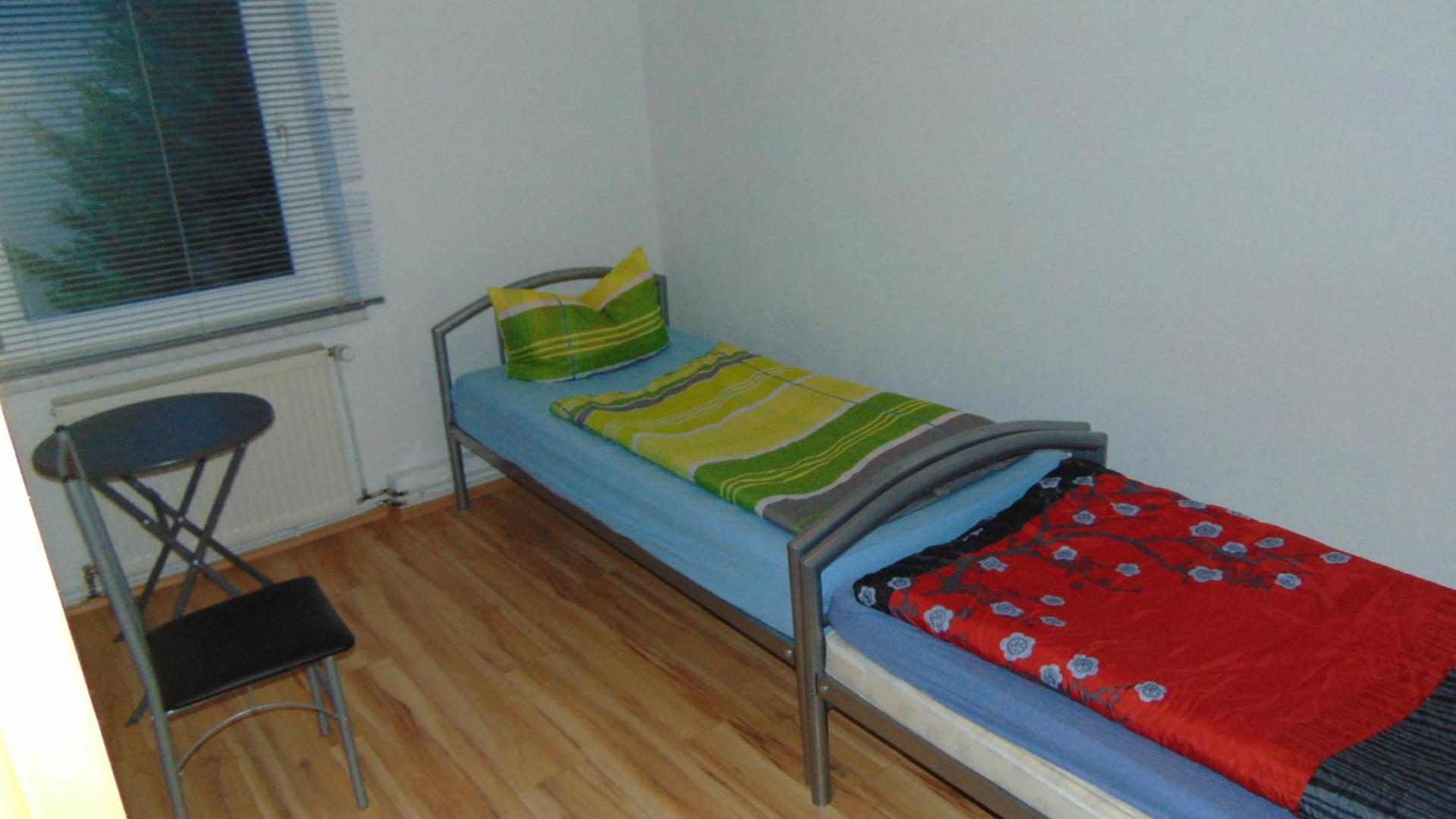 Hostel Ballenstedt Habitación foto